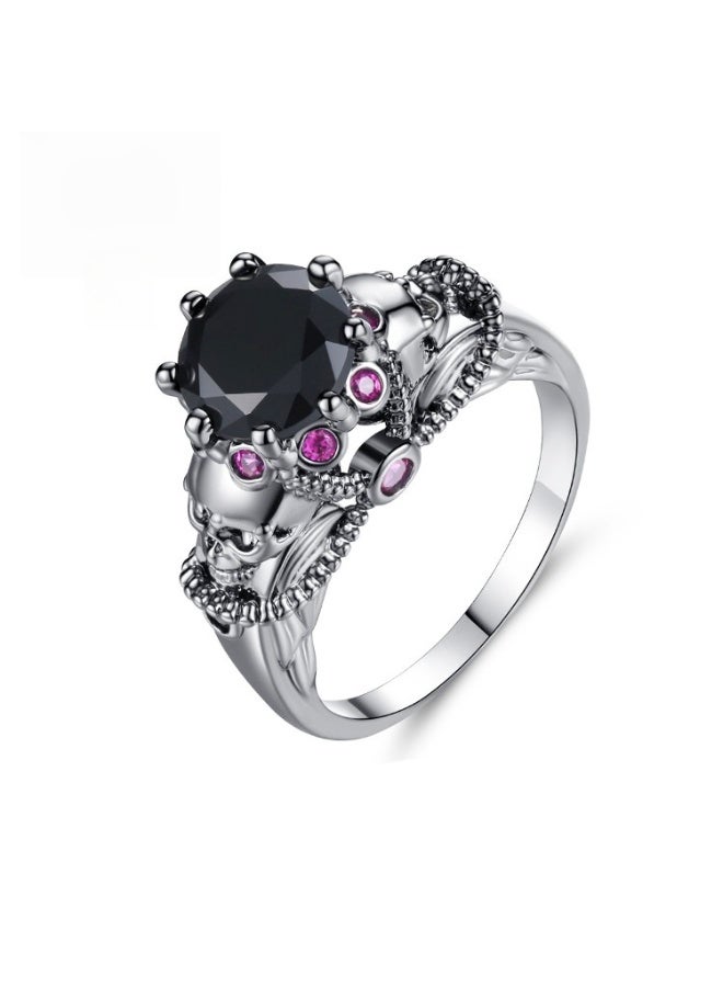 Fashion Niche High-End Personalized Ring