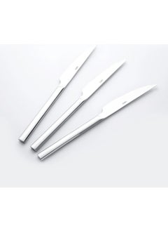 Nehir Dalyan Plain 6-Piece Dining Knife 