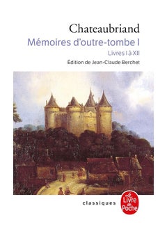 Memoires d'outre-tombe 1 