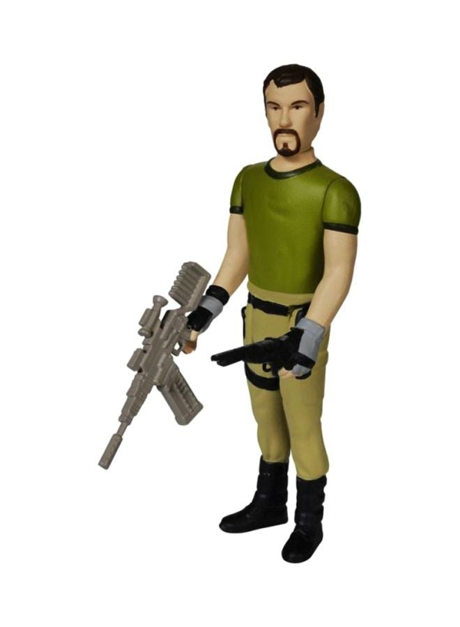 NIBEMINENT Firefly Jayne Cobb Reaction Figure 3.75inch - Image 1