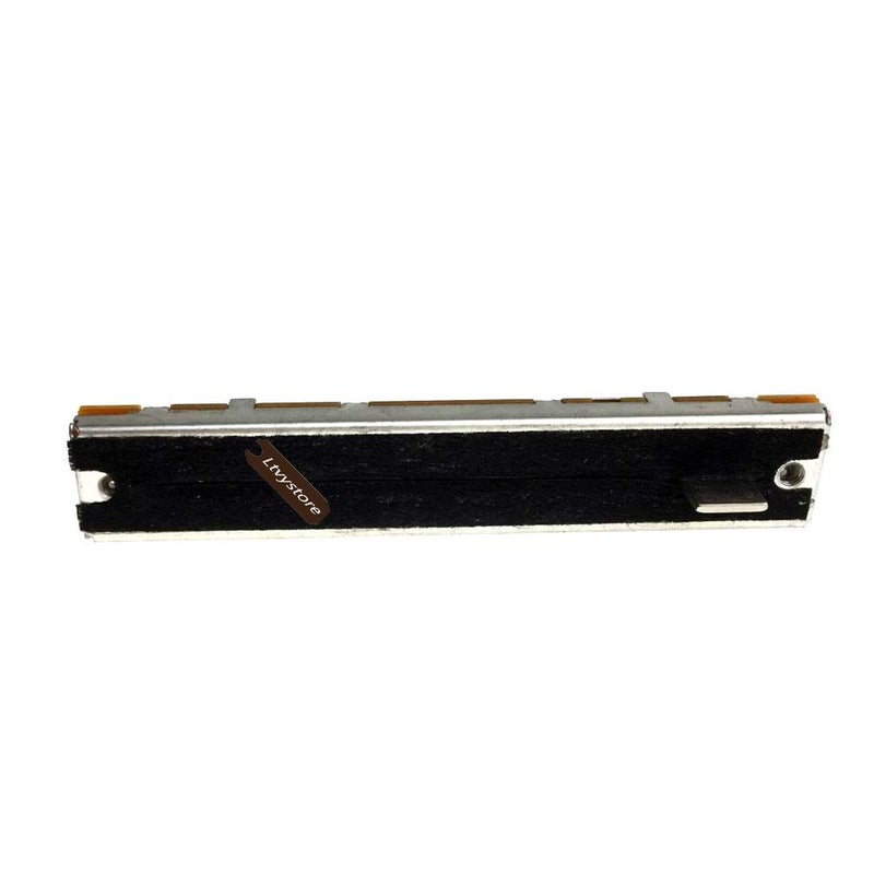 Ltvystore B10K Slide Potentiometer Single Linear 10K Ohm Electronic Potentiometer 88MM, Pack of 10 - Image 5