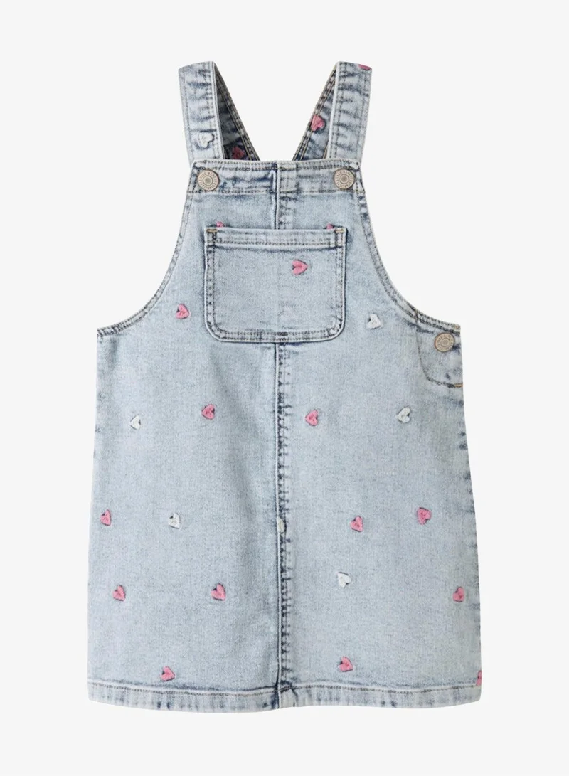 NAME IT Kids Denim Dungaree