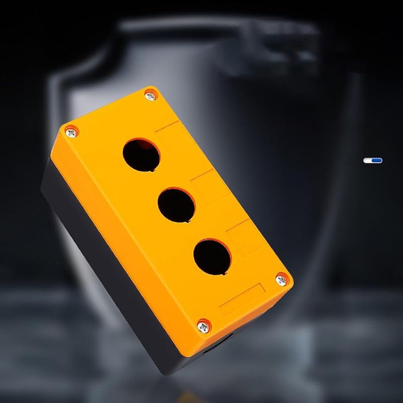 Industrial Waterproof Control Button Box Protective Enclosure High Strength - Image 3