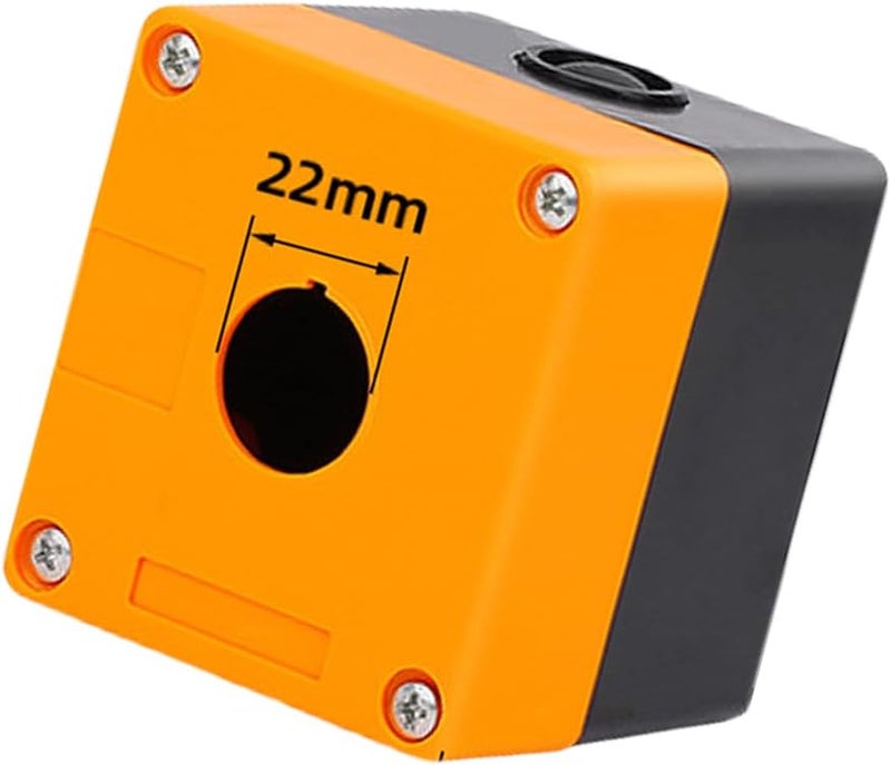 Industrial Waterproof Control Button Box Protective Enclosure High Strength - Image 2