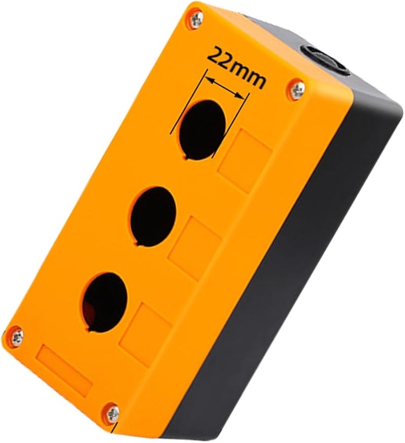 Industrial Waterproof Control Button Box Protective Enclosure High Strength - Image 4