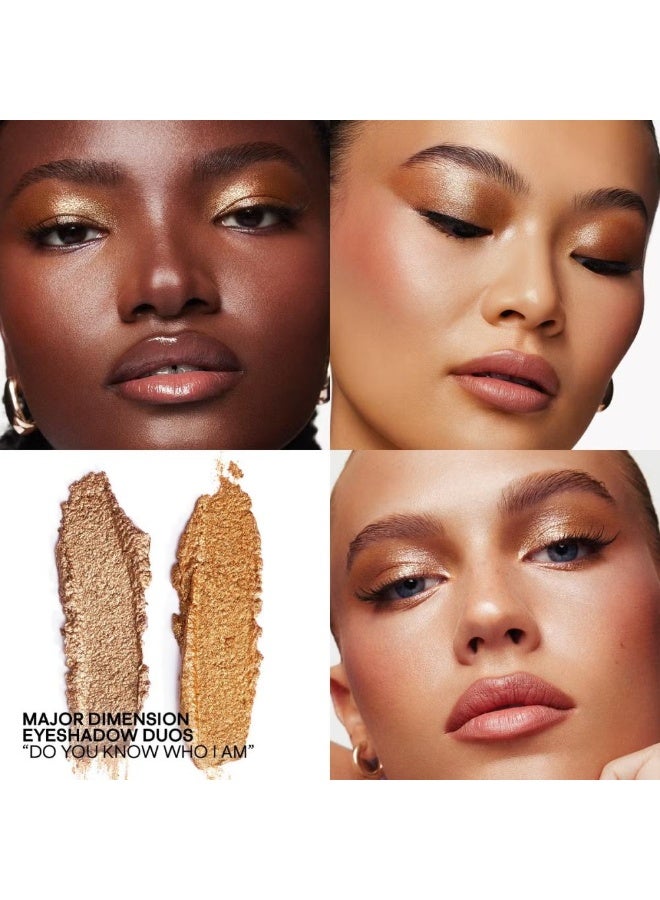 باتريك تا ظلال العيون ميجور ديمنشن دووز - دو يو ناو - Image 2