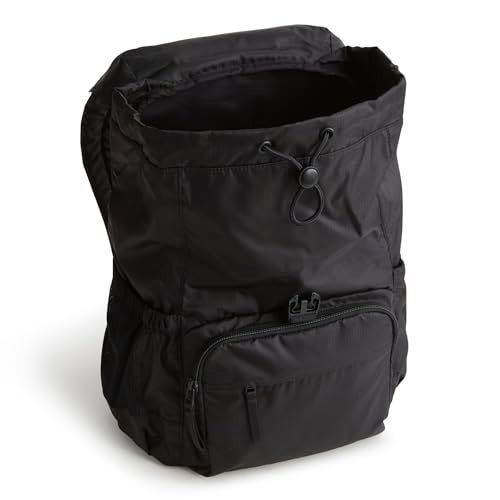 Vera Bradley Women's Ripstop Berkhill Backpack, Moonless Night, One Size - Image 3