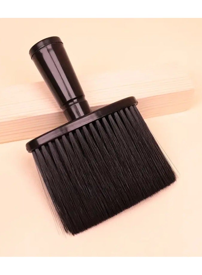 ORiTi Hair Cleaning Brush Neck Duster Brush Soft Broken Hair Sweeping Brush Professional Salon Barber Tools For Hair Cutting  - Image 1
