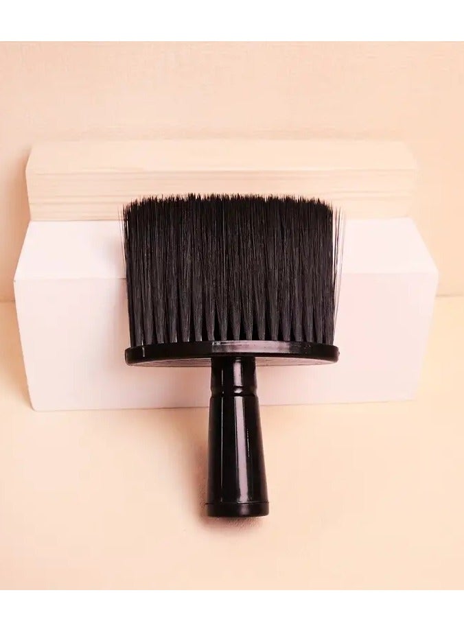 ORiTi Hair Cleaning Brush Neck Duster Brush Soft Broken Hair Sweeping Brush Professional Salon Barber Tools For Hair Cutting  - Image 2
