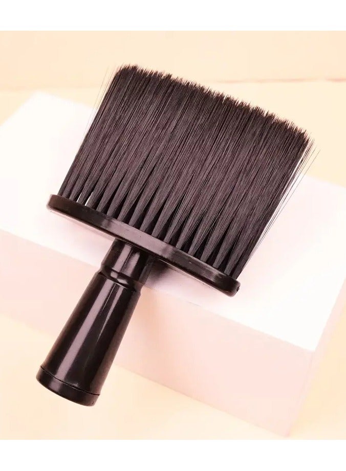 ORiTi Hair Cleaning Brush Neck Duster Brush Soft Broken Hair Sweeping Brush Professional Salon Barber Tools For Hair Cutting  - Image 4