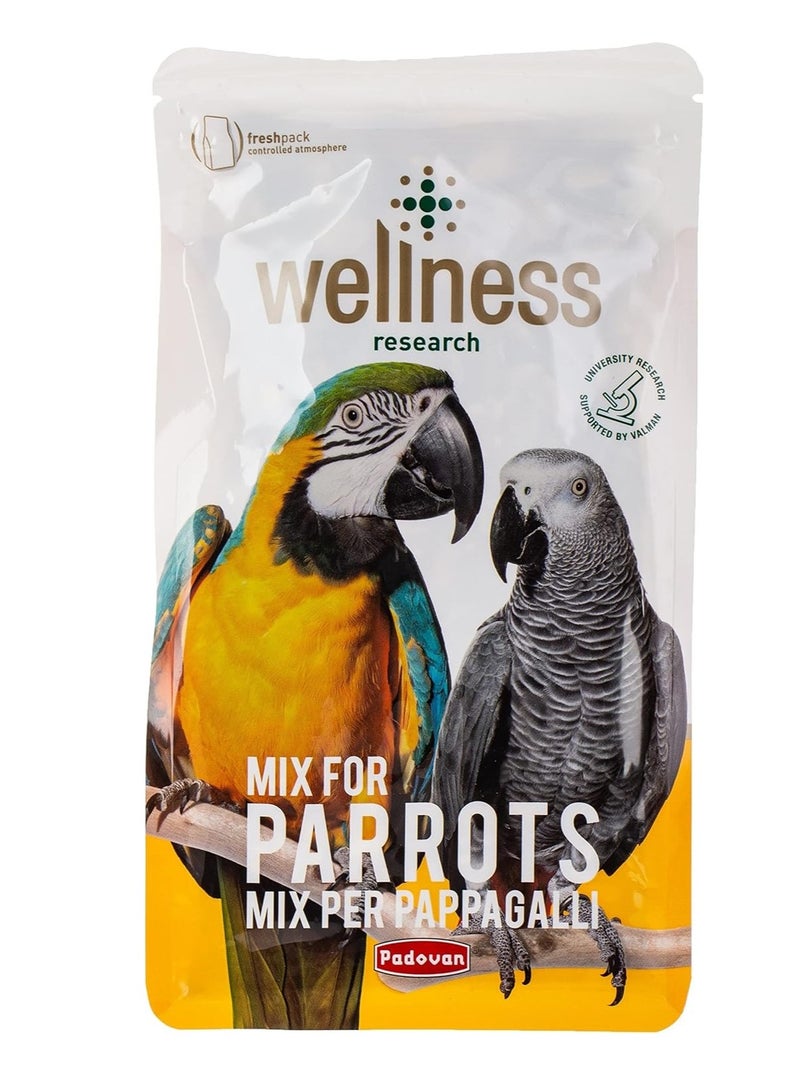 Padovan Wellness Parrots Weight - 750g - Image 1