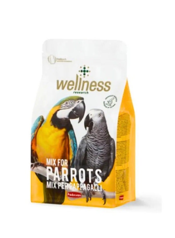 Padovan Wellness Parrots Weight - 750g - Image 3