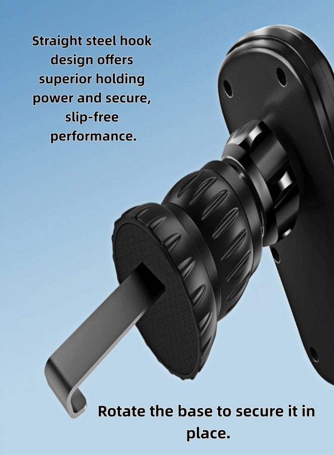 Mobile Holder For Car, Car Phone Holder,AC vent phone holder - Image 3