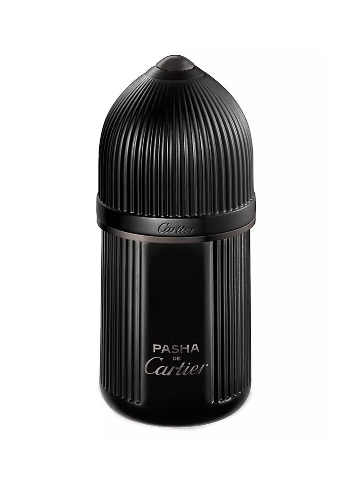 Cartier Pasha Noire Absolu Parfum 100ml - Image 1
