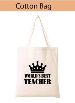 PRINTSHOP4ME Teacher's Day Pack of 3 Combo Pack - Stainless Steel Bamboo Cap Flask Bottle 600ml, Cotton Bag and Mousepad - Teacher's Day Gift Set - Gift for World Teachers Day  - Image 4
