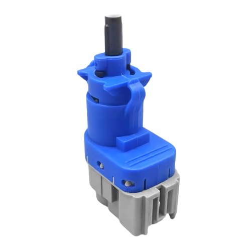 FALVFUN Car New Brake Light Switch 4Pin OEM 4838697 BN7N66490 8T4T9G854AA Vehicle Stop Lamp Switch Replacement Automotive Exterrior Accessories Compatible with CX3 CX5 CX8 - Image 1