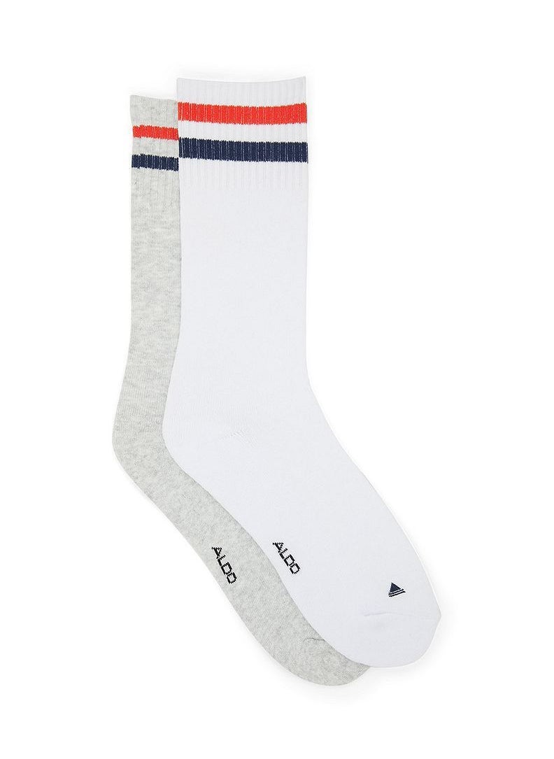 Men Socks In Multicolour