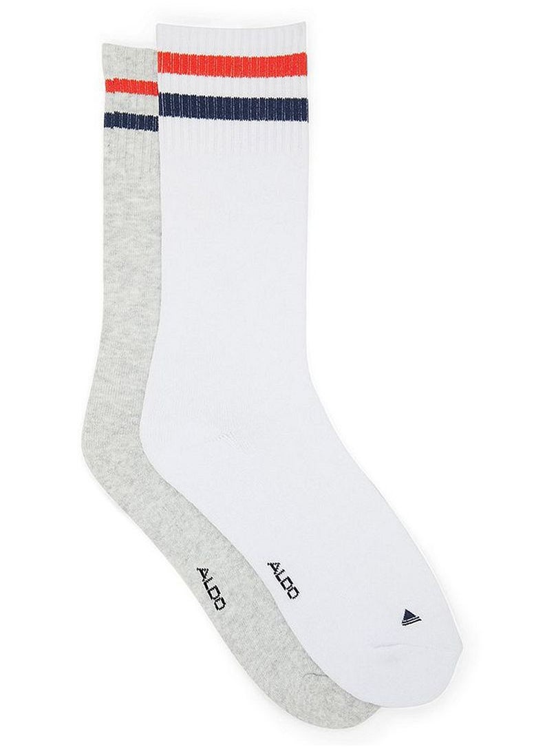 Men Socks In Multicolour