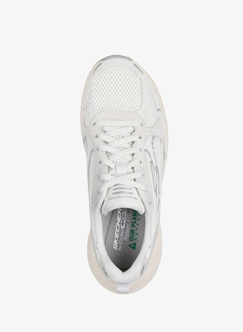 Skechers white Edgeride for Women | Best Price UAE