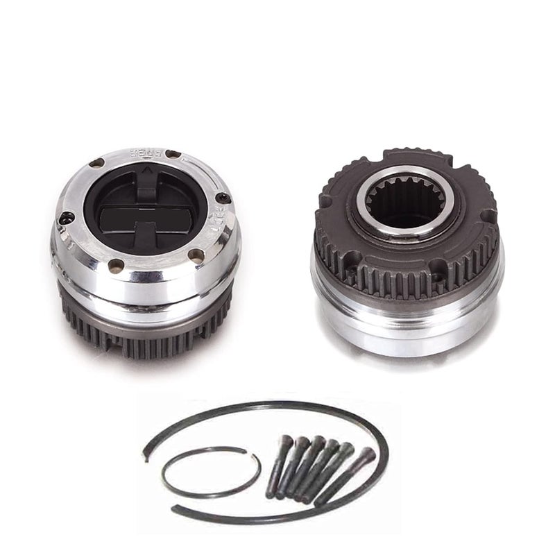 Vuzmode Free Wheel Locking Hubs for Ford and Chevy