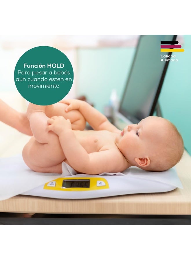 Beurer BY80 Baby Scale - Image 3