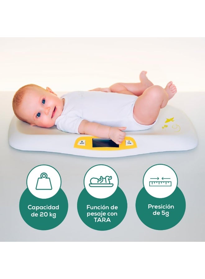 Beurer BY80 Baby Scale - Image 5