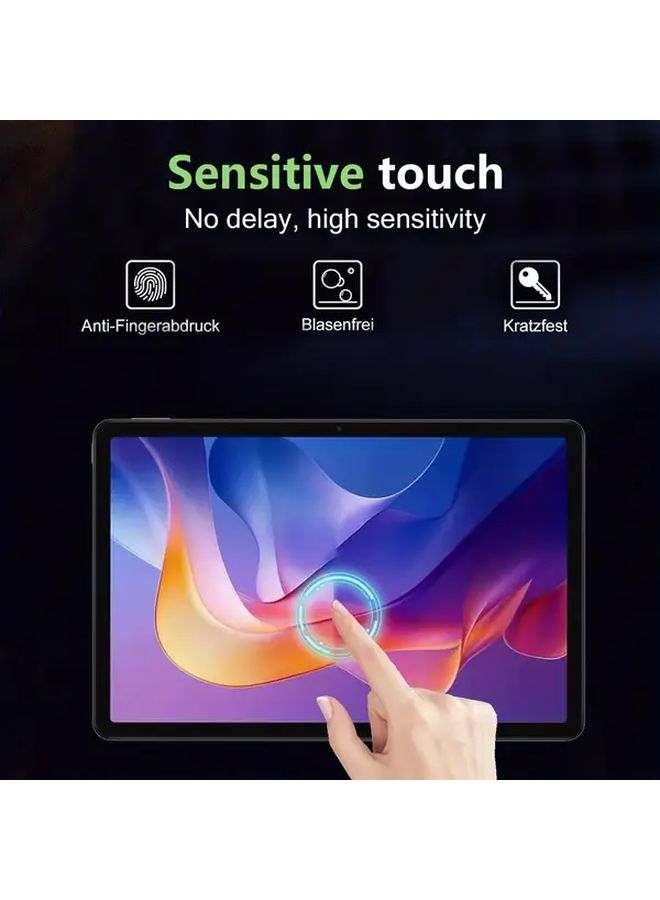 Redmi Pad 2 11 Inch 2025 Tempered Glass Screen Protector 2 Pack Clear Protective Film - Image 3
