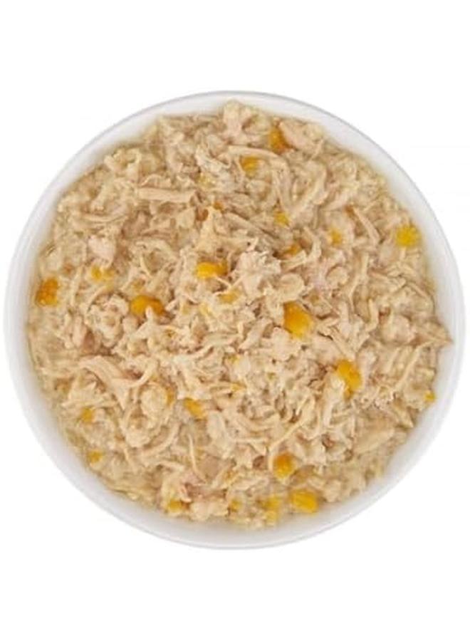 شيسر علبة سيلفر كومبليت دجاج لكبار السن 70 جرام - Image 2