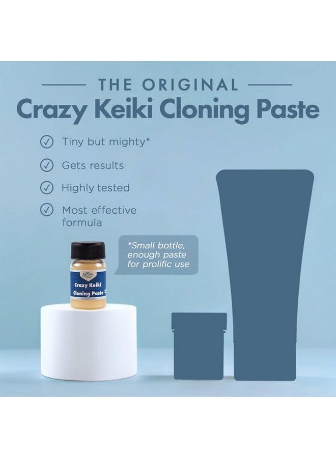 Southside Plants Keiki Cloning Paste by Southside Plants - Miracle Growth for Orchids & Houseplants - Generate New Life with Cytokinin, Hormones & Vitamins - 0.25oz  - Image 5