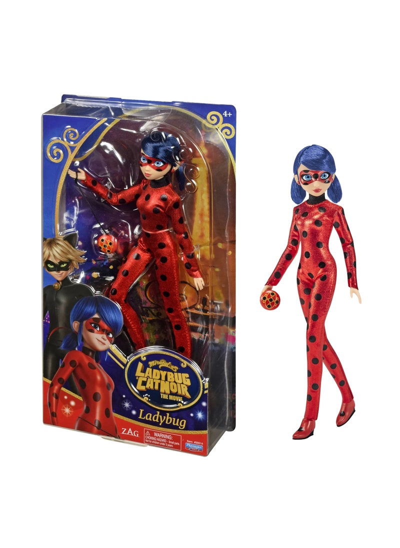 Miraculous 26cm Heroez Movie Ladybug 