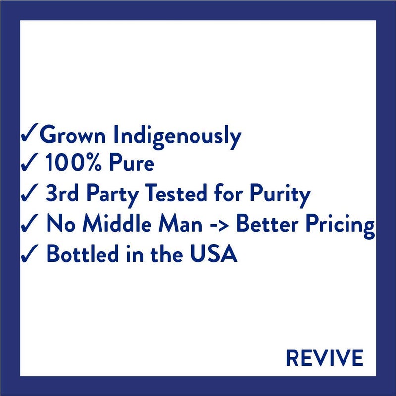 REVIVEEO Lavender Essential Oil 30mL by Revive Essential Oils - 100% Pure Therapeutic Grade, for Diffuser, Humidifier, Massage, Aromatherapy, Skin & Hair Care - Image 5