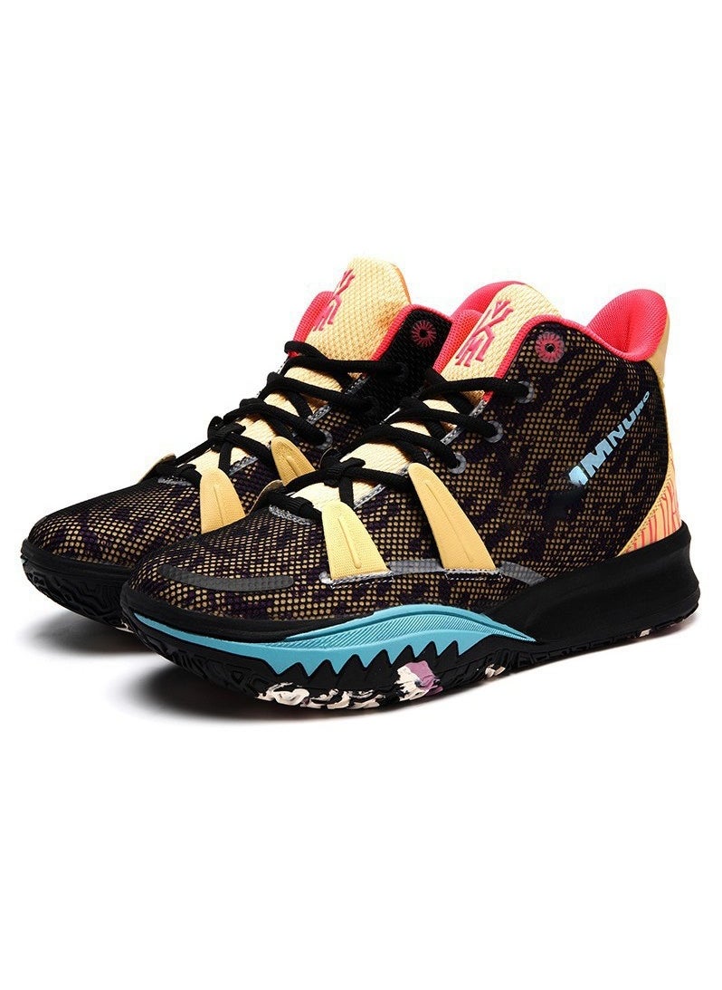 KUYING - New Breathable and Anti Slip Sports Shoes - Image 1