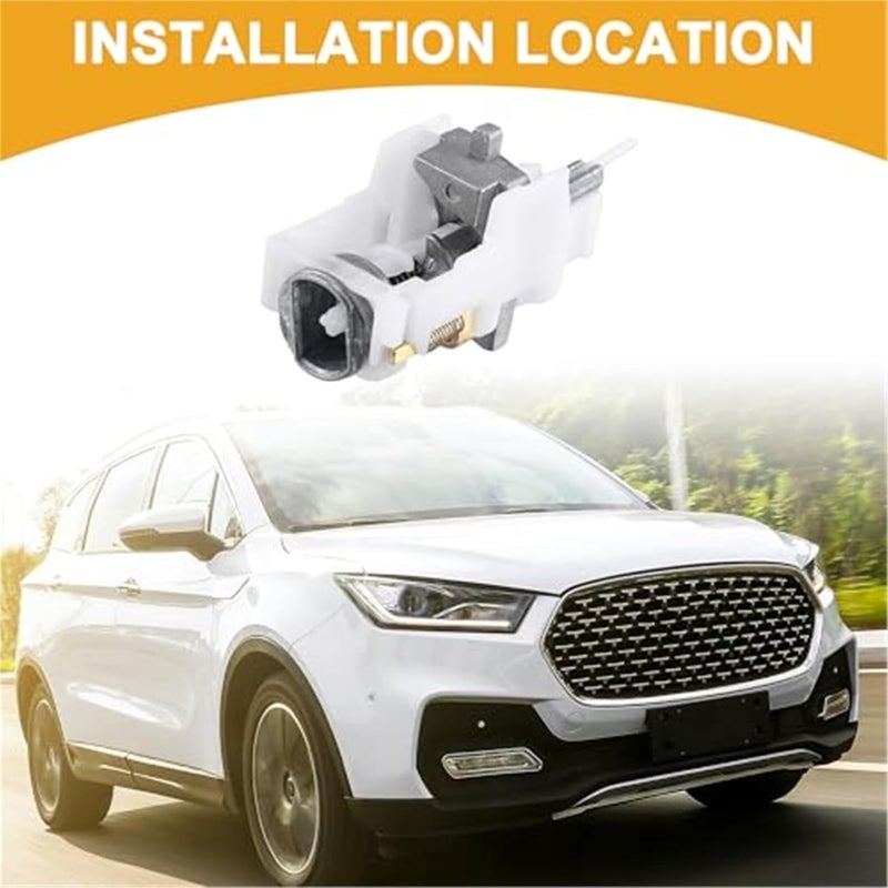 Yurefax Ignition Switch for Jeep Liberty 2002-2007 - Image 3