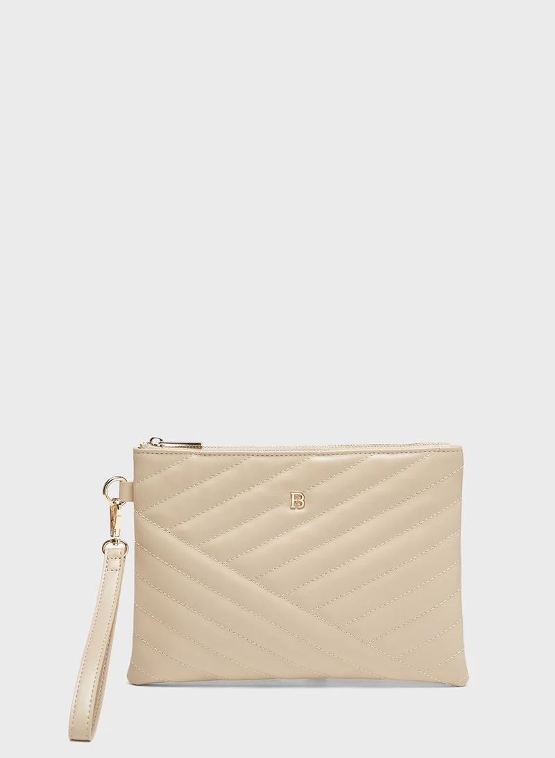 shoexpress Zip Closure Purse