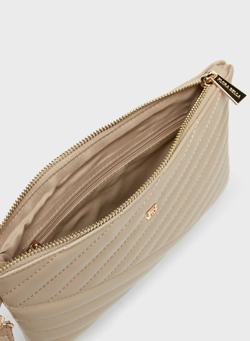 shoexpress Zip Closure Purse