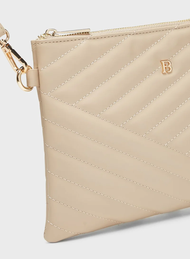 shoexpress Zip Closure Purse