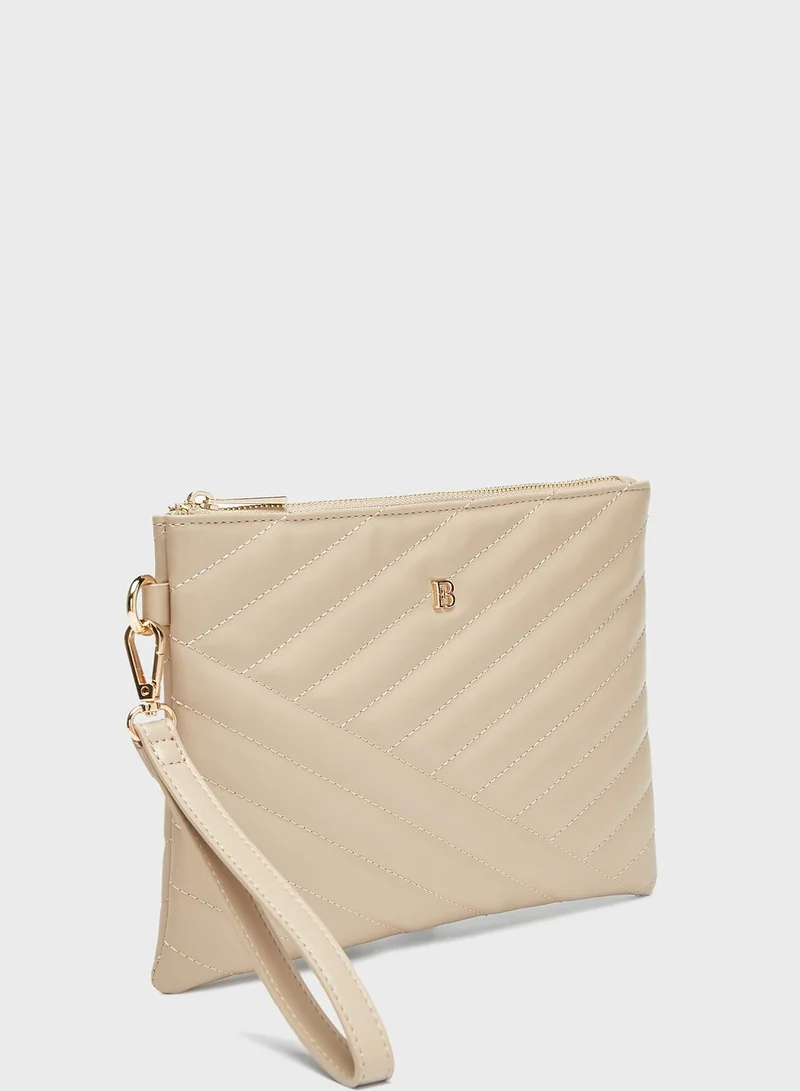 shoexpress Zip Closure Purse