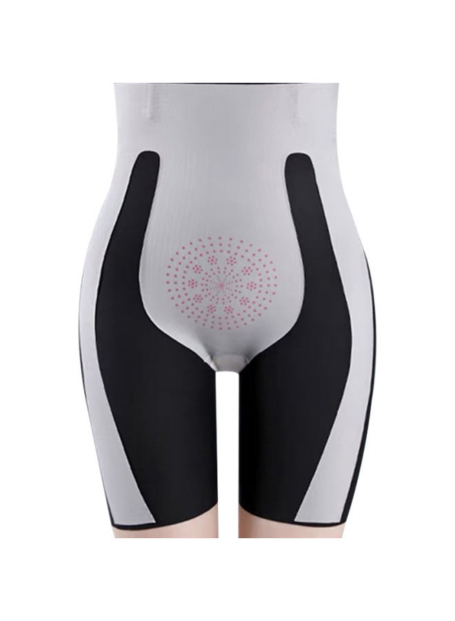Kaka 3d Suspension Hip Stereo Circular Hip Pants High Waist Abdominal Body Shaping Traceless Quantum Magic Yoga Body Shaping Pants