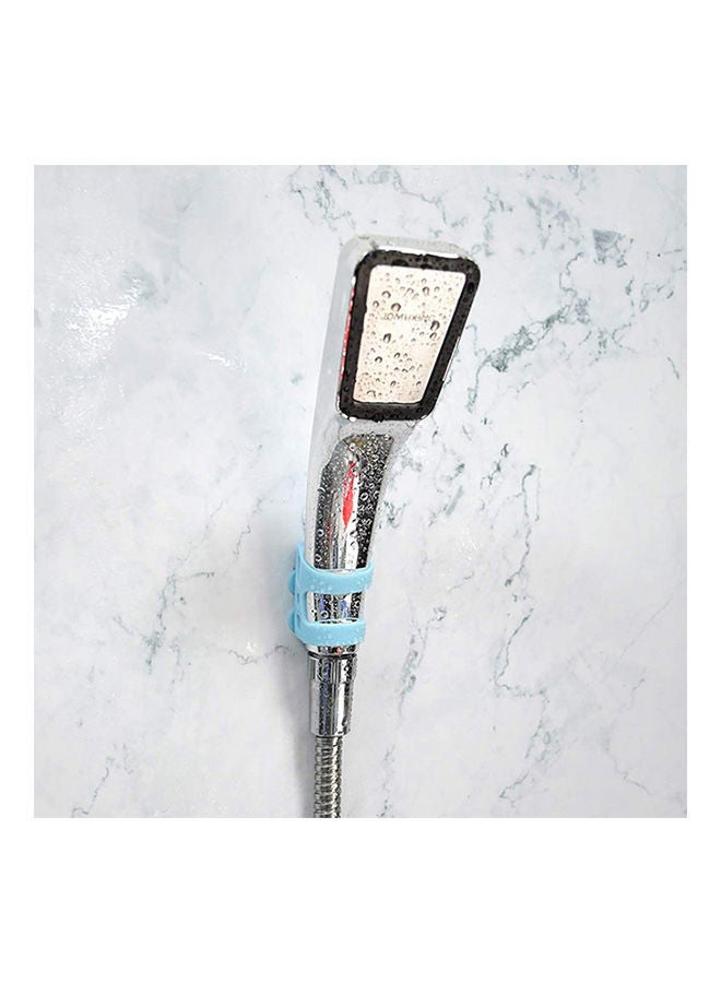 NIBEMINENT Shower Head Holder White - Image 2