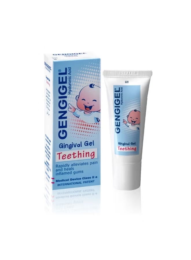 GENGIGEL TEETHING GEL 20ML
