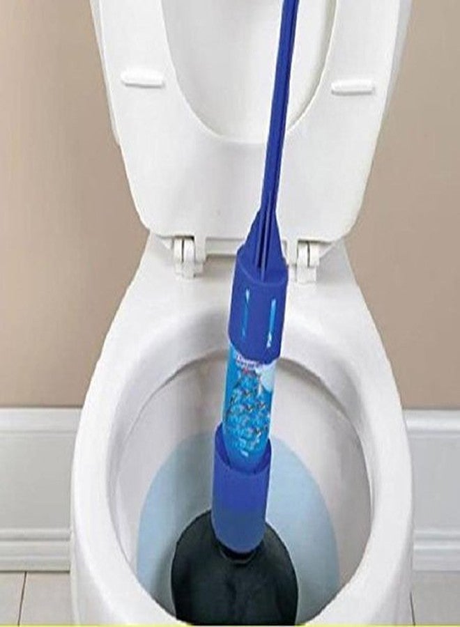 Gion's Toilet Sink Plumber Hero Kit Unclog Drains Instantly Tool Kit 20 Uses in Every Can - Image 2