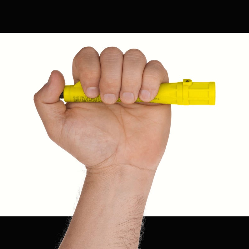 Nightstick XPP-5410G Intrinsically Safe Permissible Penlight, 147mm, Green - Image 4