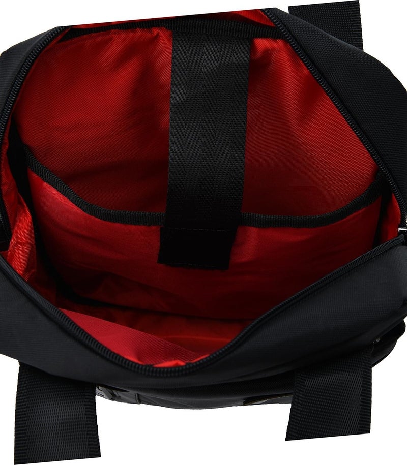 Los Angeles Polo Club 5436 Long Strap Crossbody Bag Black  - Image 4