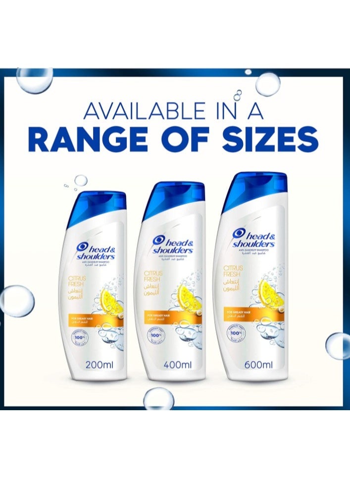 Head & Shoulders Anti-Hair Fall Shampoo 190 ml - Image 2