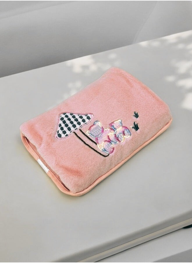 Lifenpure Lifenpure Electric Hot Water Bag Bunny For Pain  Relief  - Image 1
