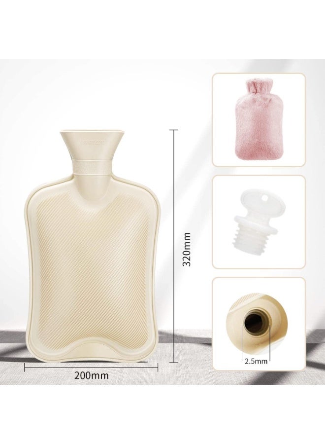 Lifenpure Hot Water Bag Bunny For Pain  Relief - Image 3