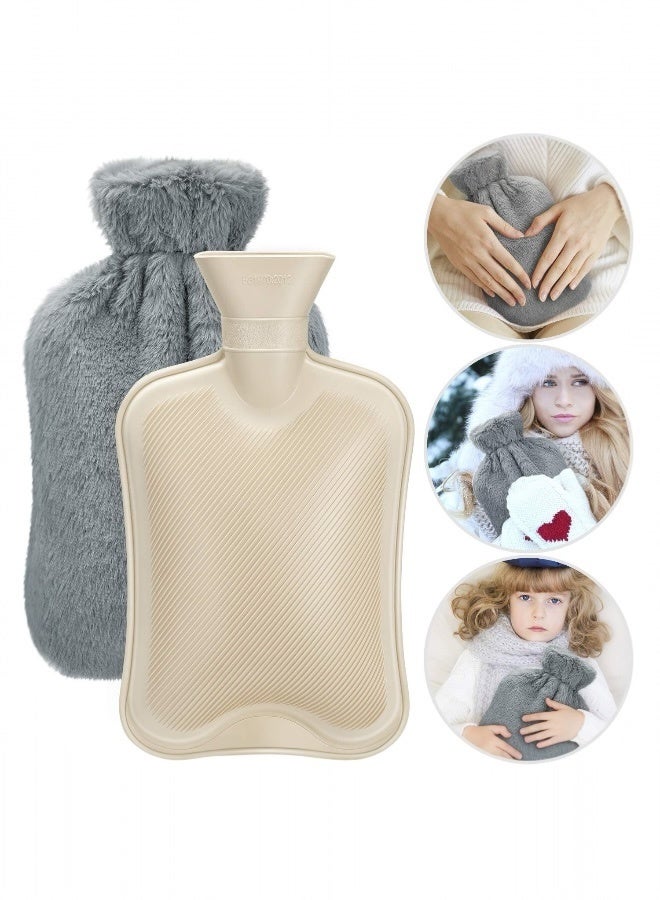 Lifenpure Hot Water Bag Bunny For Pain  Relief - Image 2