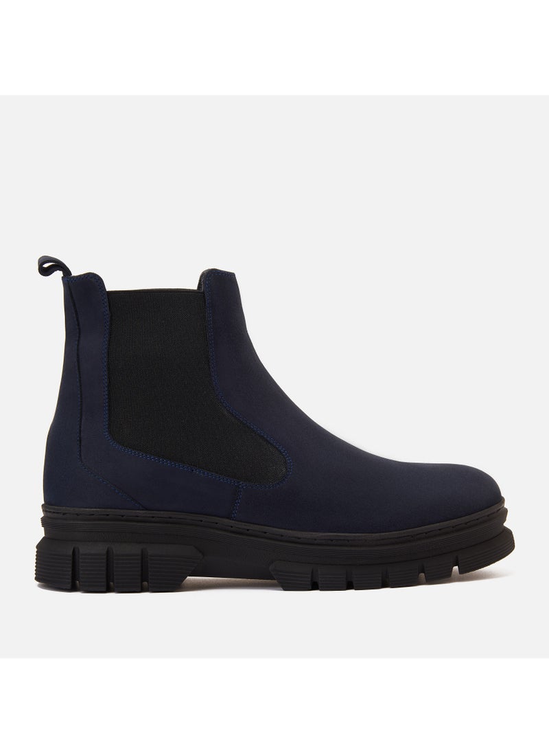 LOAFERS - Hussel Half Boots - Image 1