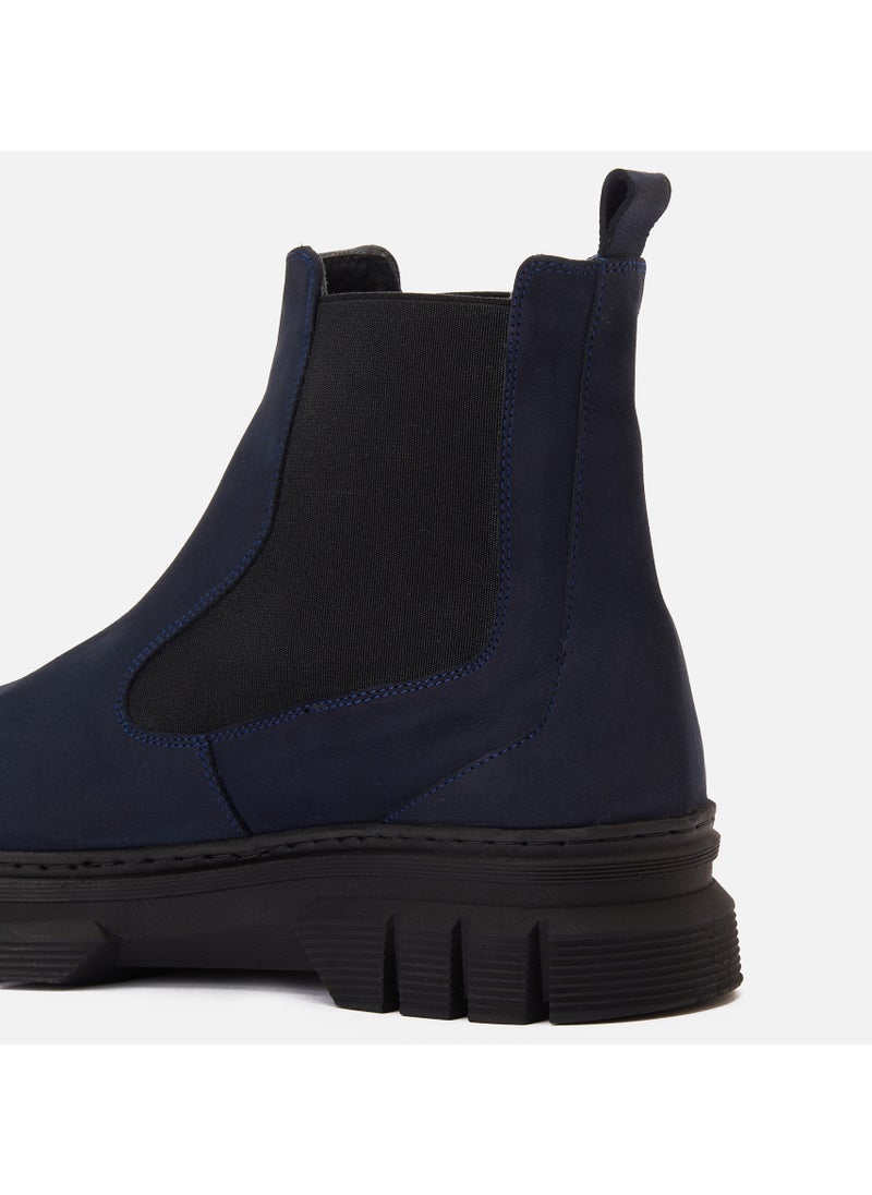 LOAFERS - Hussel Half Boots - Image 1