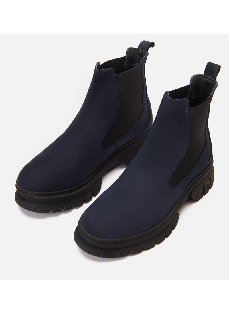 LOAFERS - Hussel Half Boots - Image 1